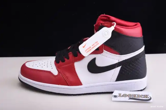 WMNS OG Air CD0461-601 Satin Snake Jordan 1 High 0509